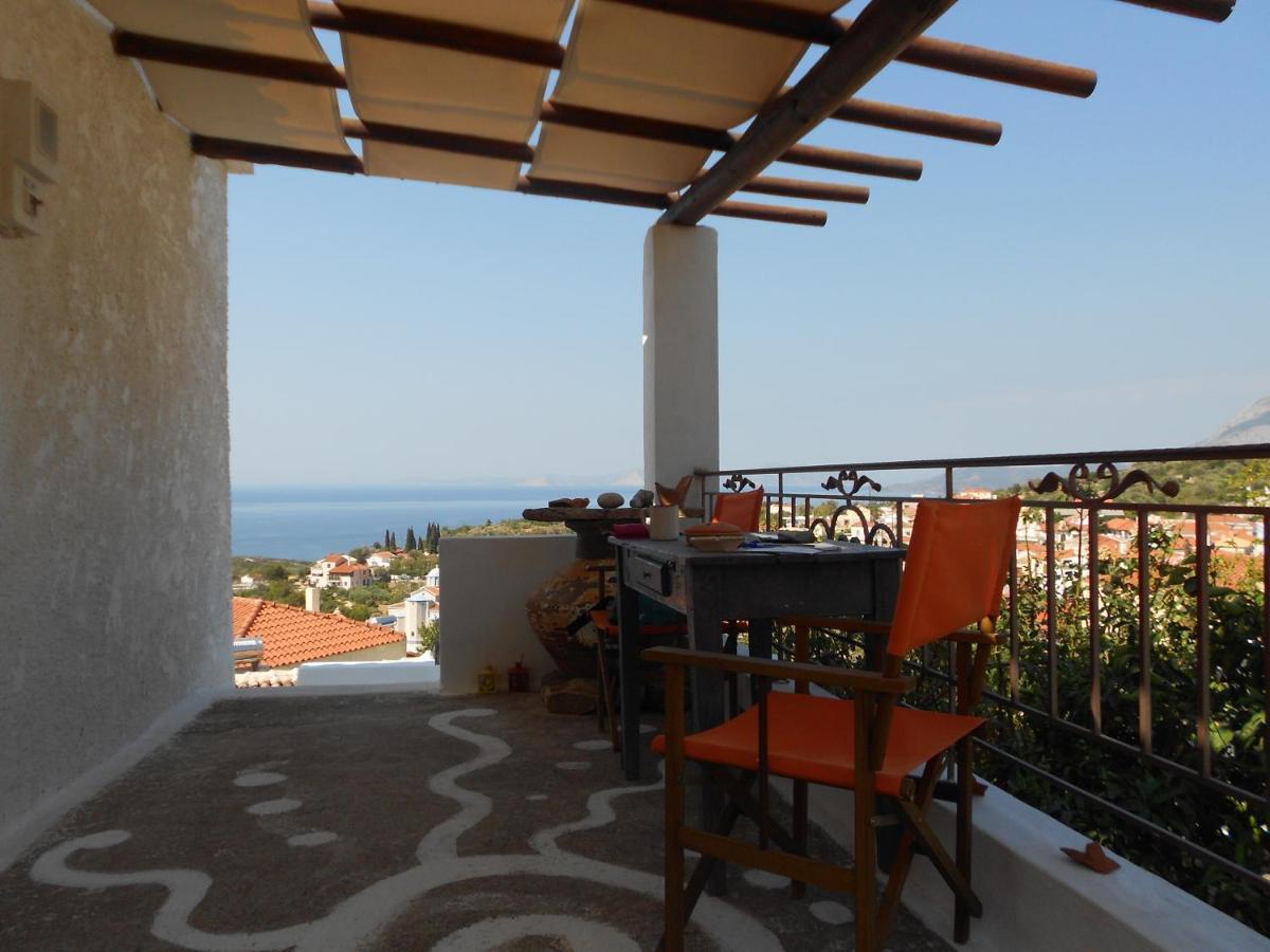 Koumeika Unique Breathtaking Seaview House 빌라 외부 사진