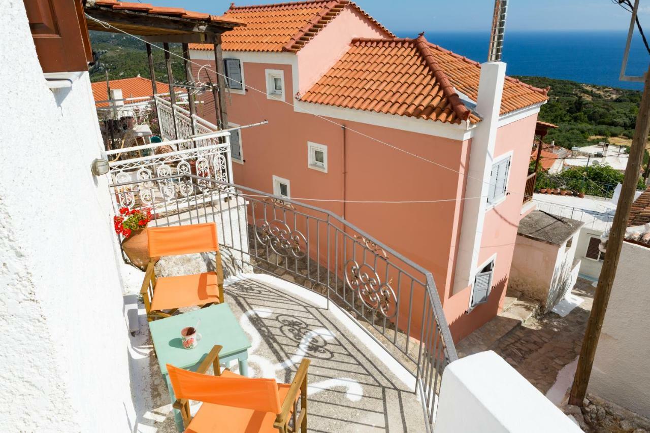 Koumeika Unique Breathtaking Seaview House 빌라 외부 사진